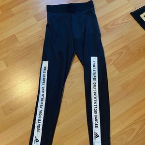 Adidas yoga pants